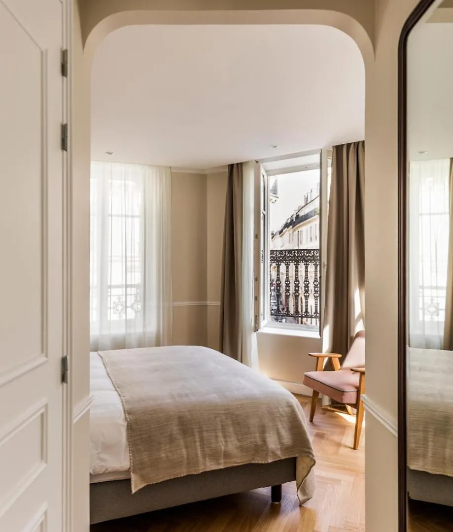 Chamar Hotel Paris