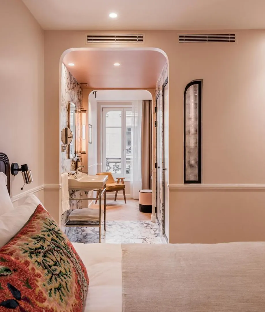 Hotel Chamar Paris