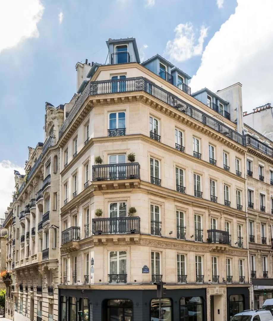 Hotel Chamar Paris