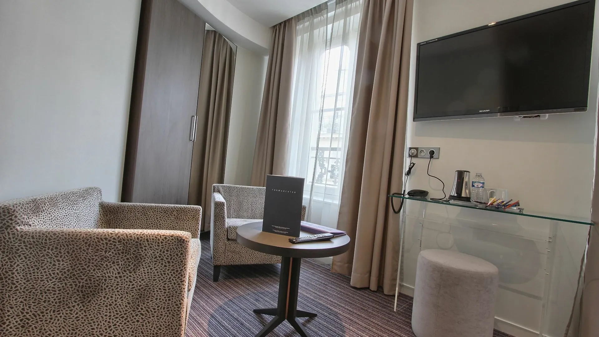 Hotel Chamar Paris