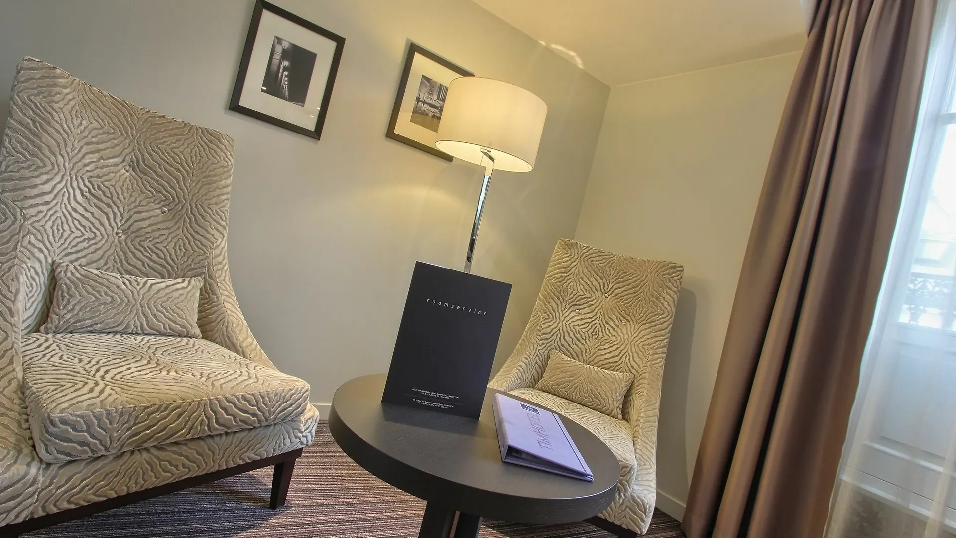 Hotel Chamar Paris