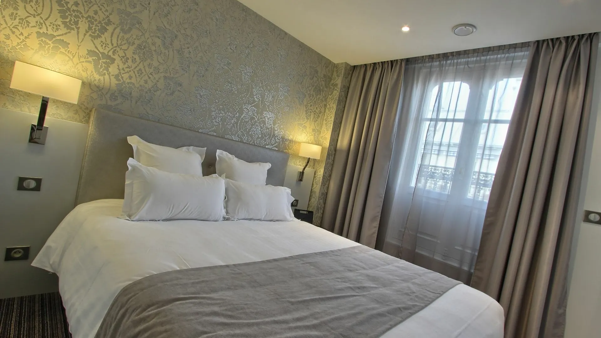 Chamar Hotel Paris