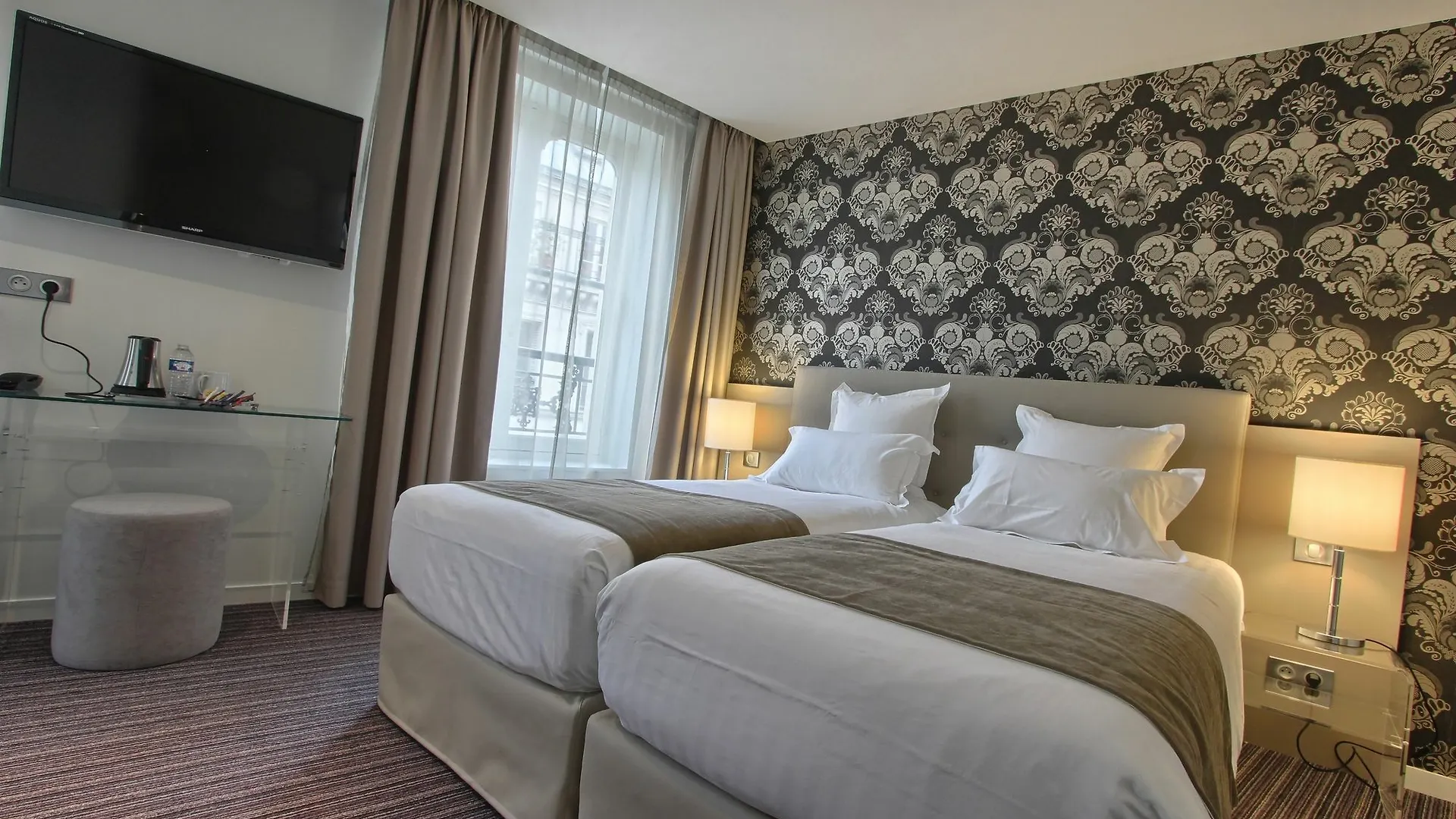 Chamar 4* Paris