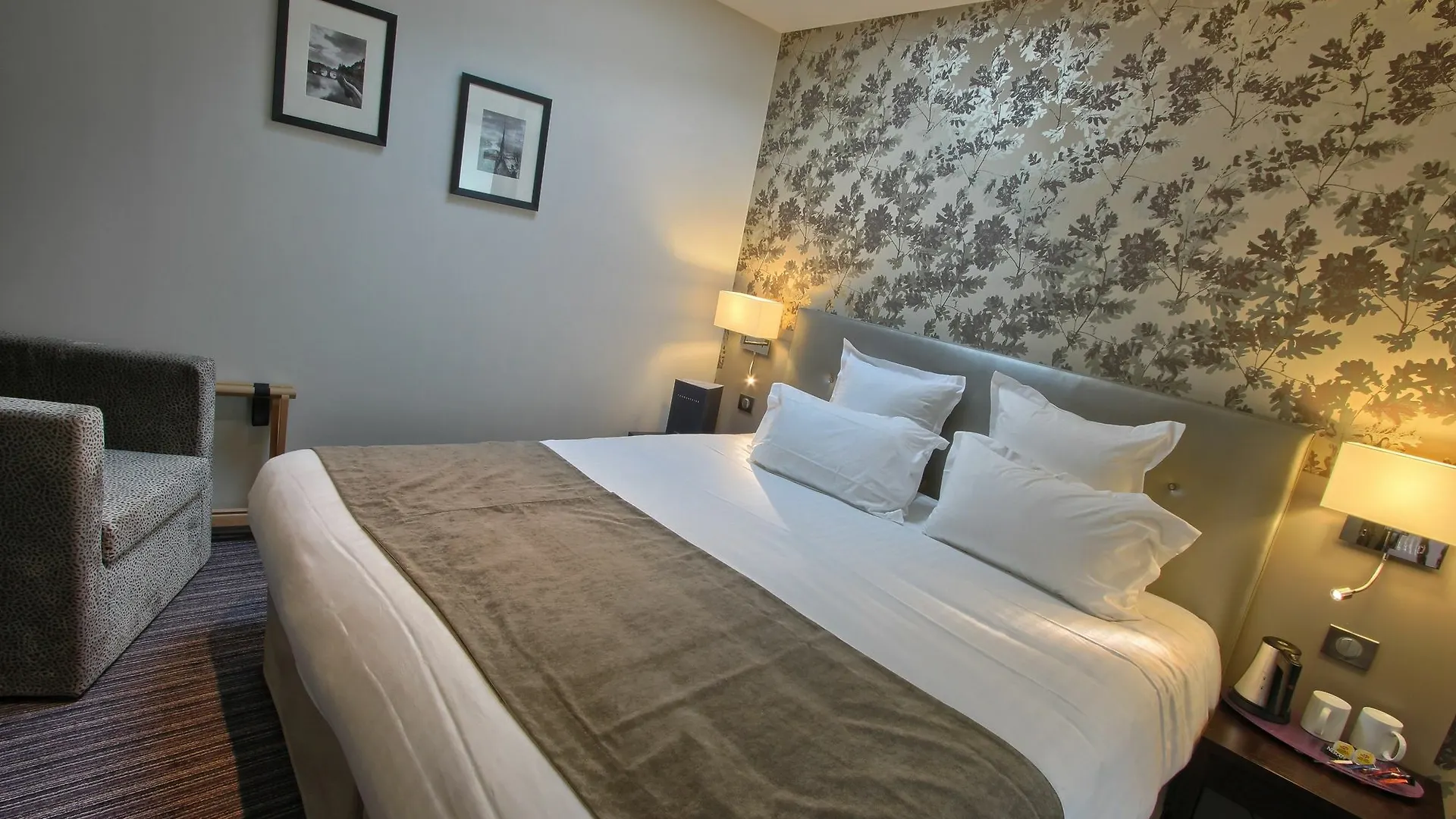 Chamar Hotel 4*