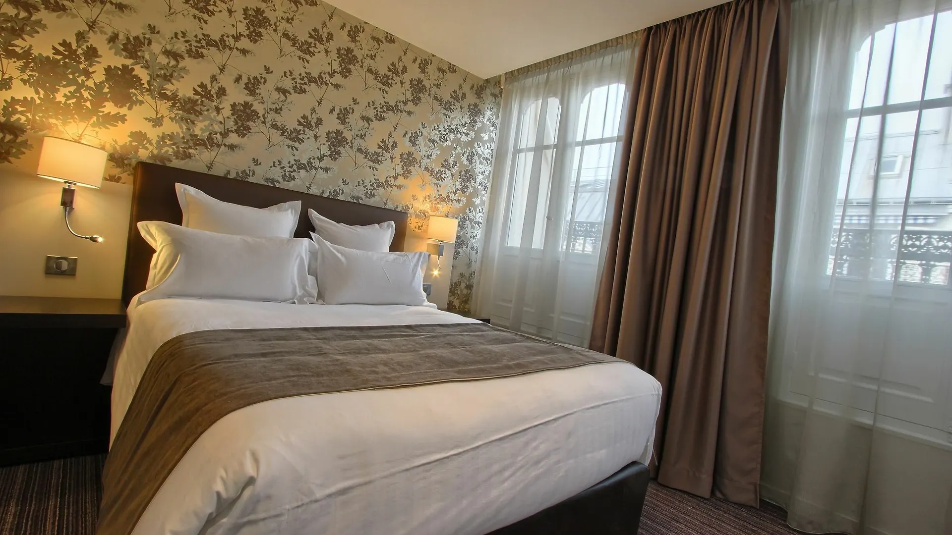 Hotel Chamar Paris