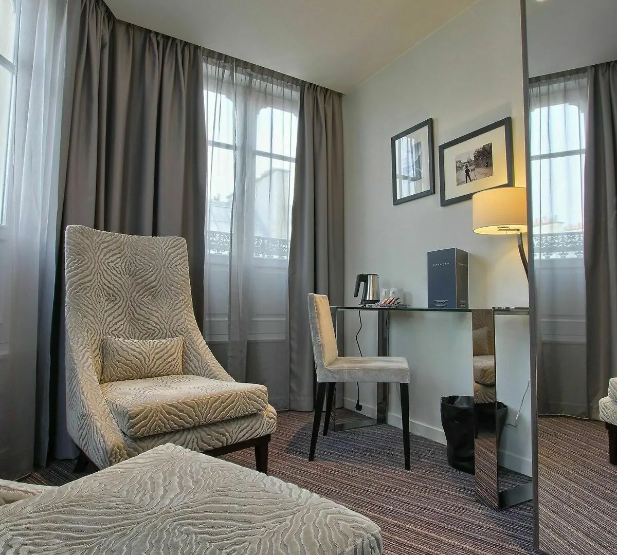 Chamar Hotel Paris