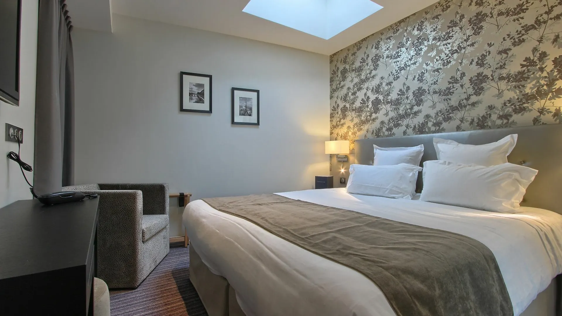 Hotel Chamar Paříž