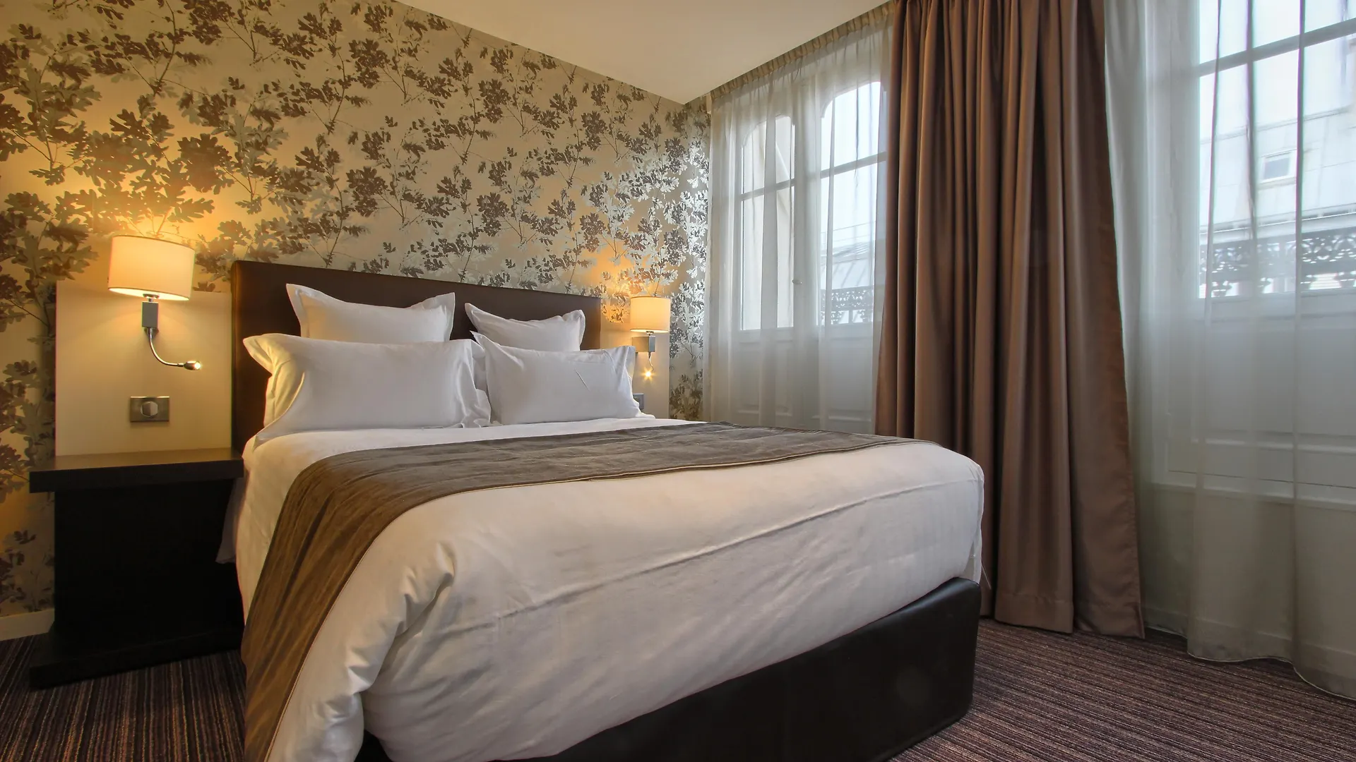 Timhotel Opéra Grands-magasins Hotel Parigi