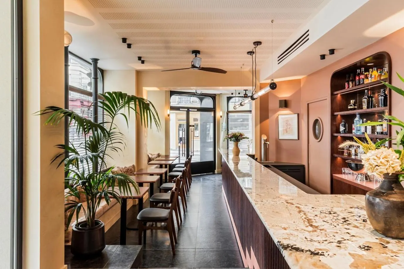 Timhotel Opéra Grands-magasins Parigi