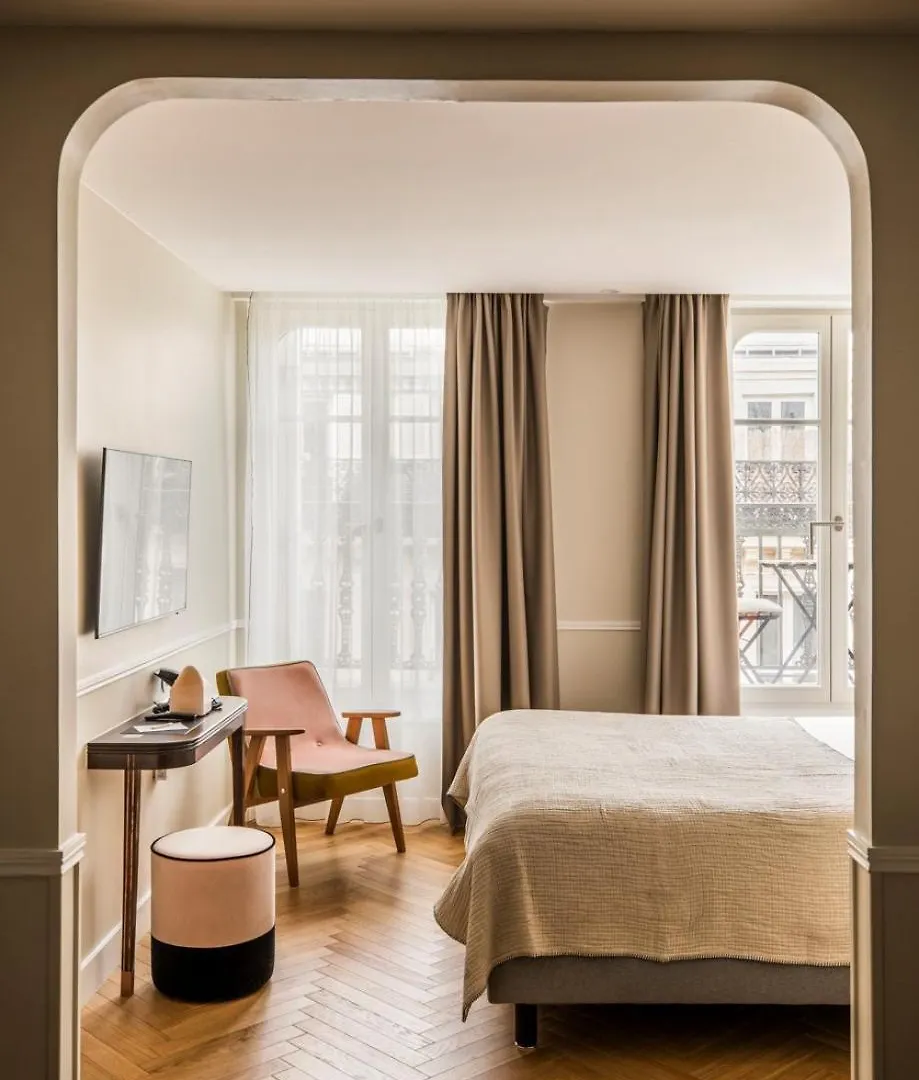 Timhotel Opéra Grands-magasins Hotel Parigi