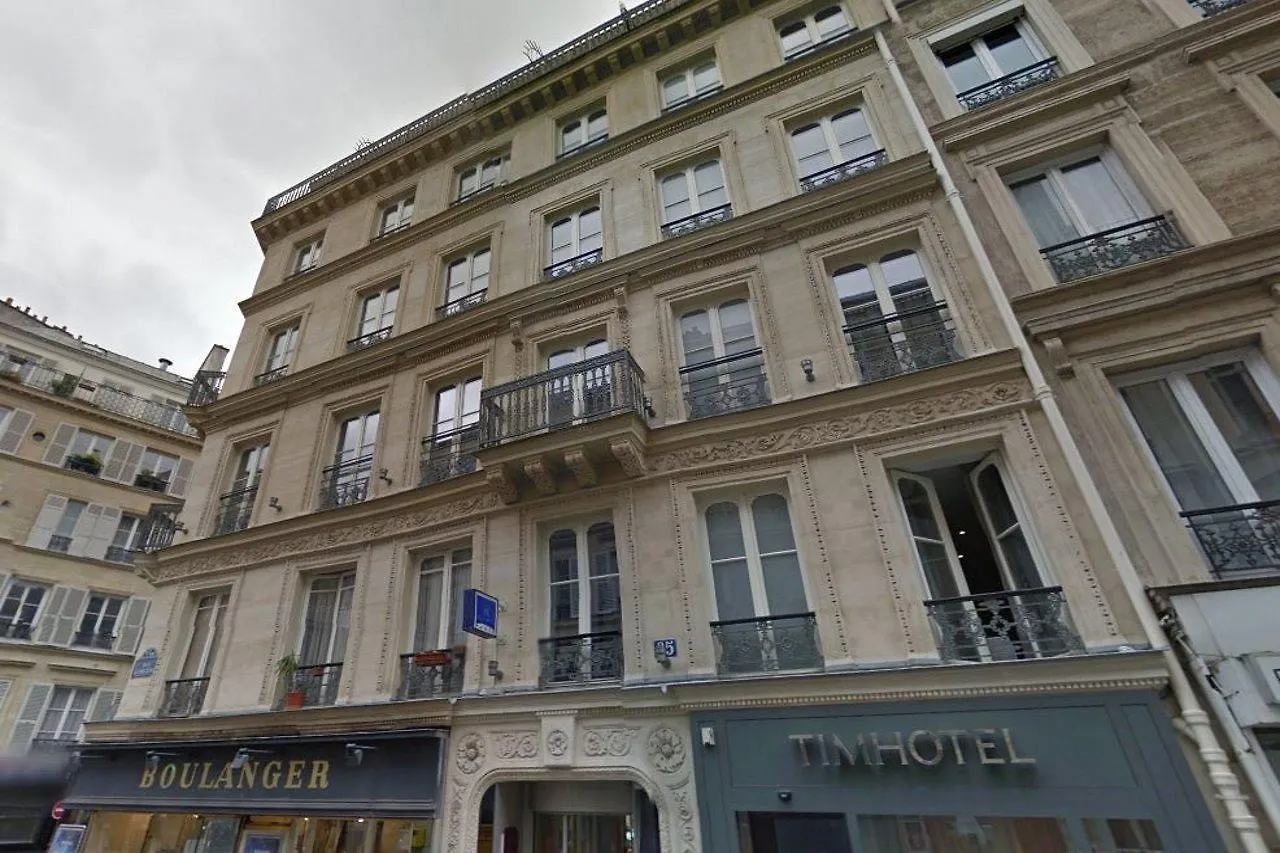Timhotel Opéra Grands-magasins 4*