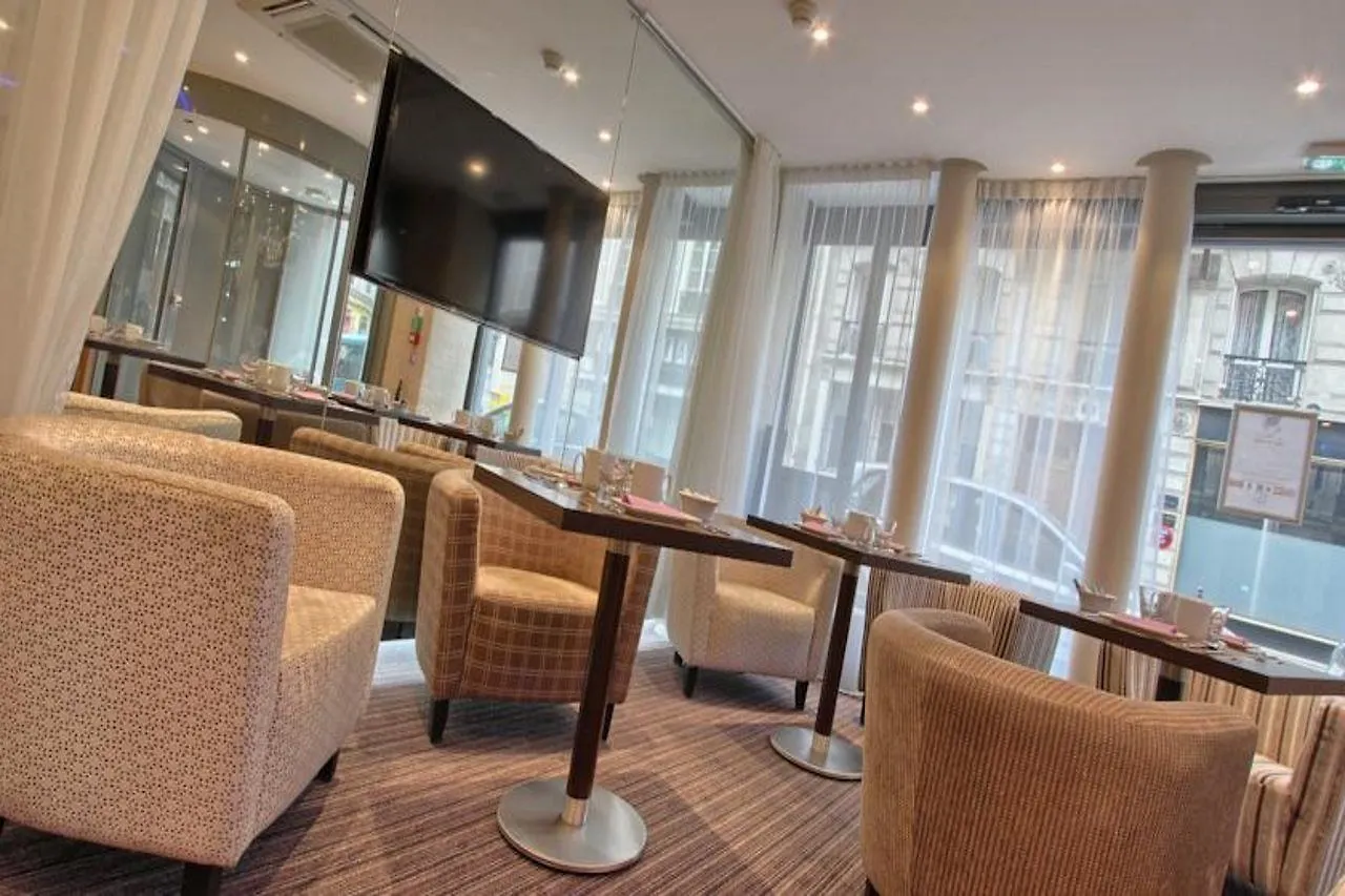 Timhotel Opéra Grands-magasins Hotel Parigi