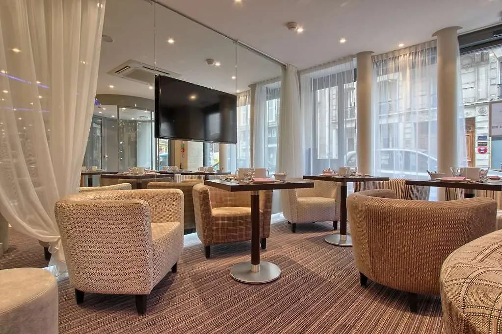 Timhotel Opéra Grands-magasins Parigi