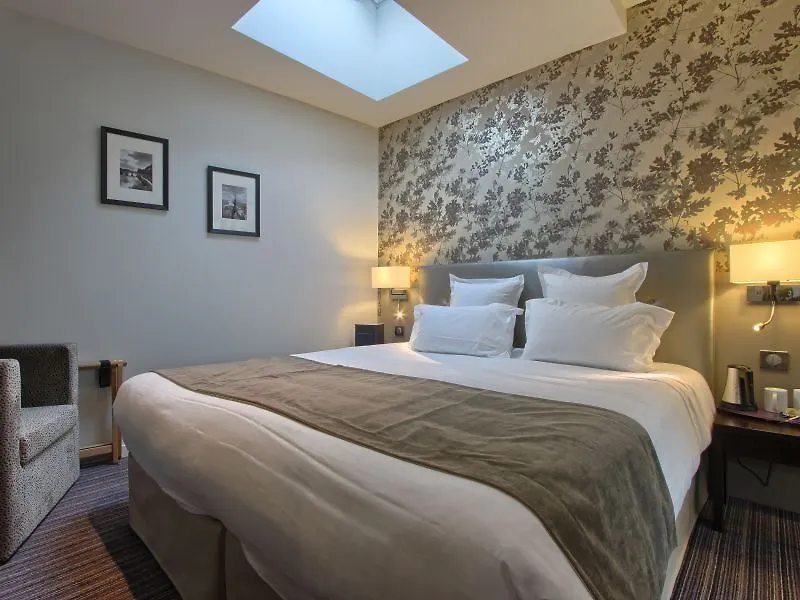 Hotel Timhotel Opéra Grands-magasins Parigi