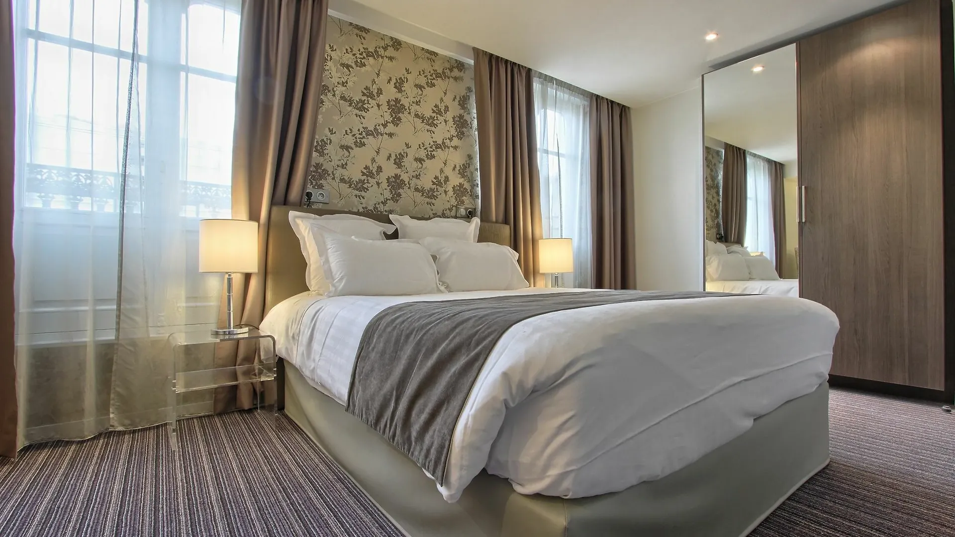 Timhotel Opéra Grands-magasins Parigi