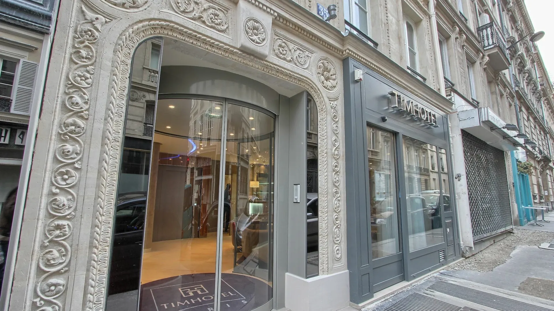 Hotel Timhotel Opéra Grands-magasins