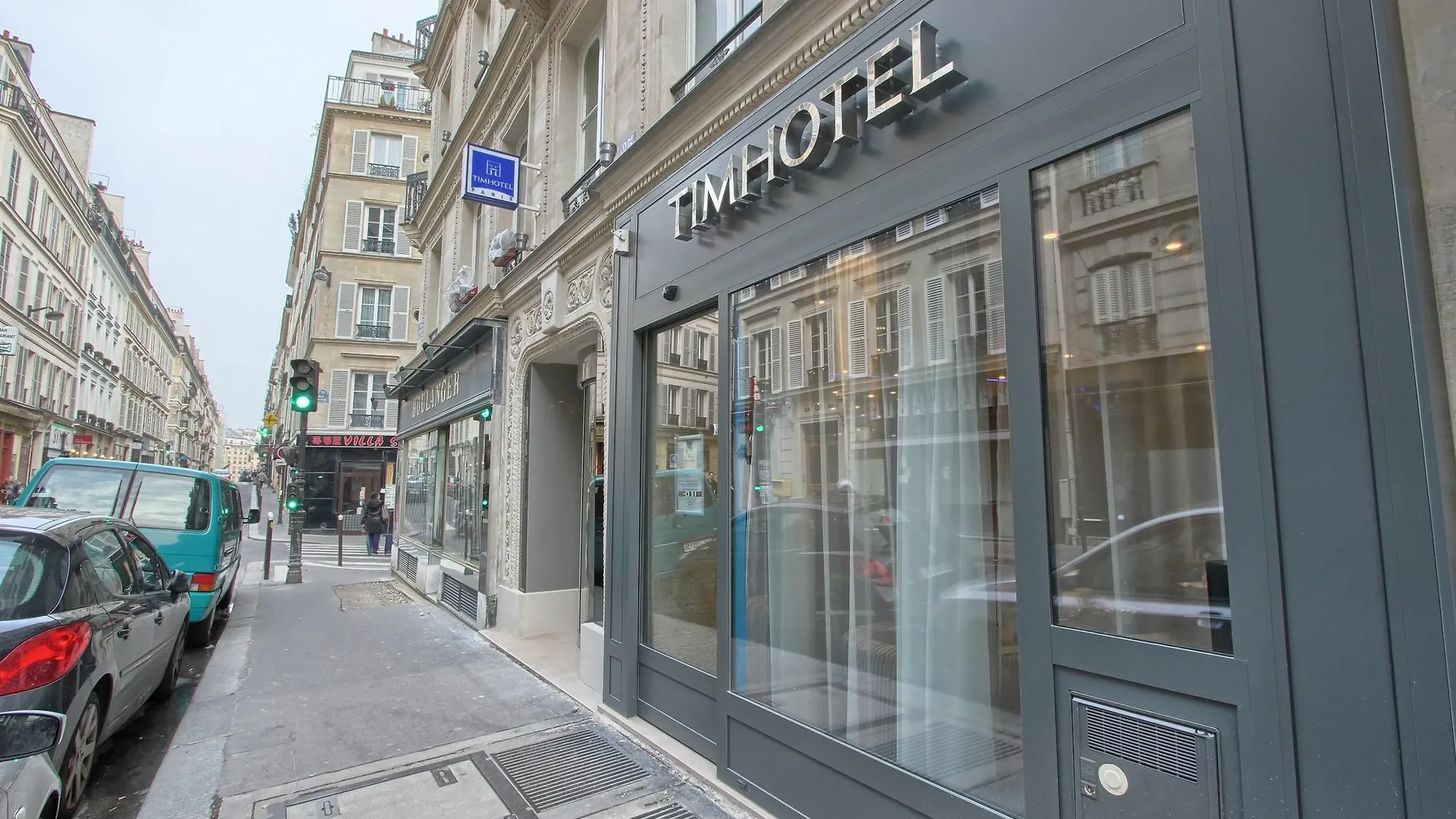 Timhotel Opéra Grands-magasins Hotel